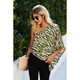 Women's Savanna Style One-Shoulder Top product