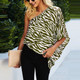 Women's Savanna Style One-Shoulder Top product