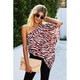 Women's Savanna Style One-Shoulder Top product
