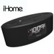 iHome® Bluetooth Stereo FM Clock Radio and Speakerphone with USB Charging product