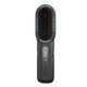 Cordless Hair Straightener Brush - Portable heated Straightening Brush for Travel, Party, Mini Ionic Hot Comb Straightener for Women-1 Pack product