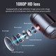 Full HD 1080P Mini Camera 180 Degree Rotating Lens IR Night Vision Body Camcorder DV Voice Recorder with 16 GB Card product