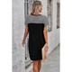 Casual Stripes Loose Fit T-Dress product