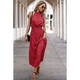 Women's Dotty Delight Maxi Dress product