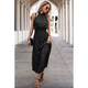 Women's Dotty Delight Maxi Dress product