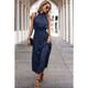 Women's Dotty Delight Maxi Dress product