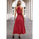 Women's Dotty Delight Maxi Dress product
