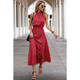 Women's Dotty Delight Maxi Dress product