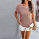 Women's Easy Breezy Pocketed Knit Sweater Top product