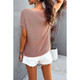 Women's Easy Breezy Pocketed Knit Sweater Top product