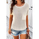 Women's Easy Breezy Pocketed Knit Sweater Top product