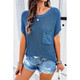 Women's Easy Breezy Pocketed Knit Sweater Top product