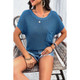 Women's Easy Breezy Pocketed Knit Sweater Top product