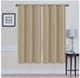 Madonna Energy-Saving Thermal Insulation Curtains (2 Panels) product