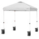 6.6 x 6.6-Foot Outdoor Pop-up Canopy Tent with Roller Bag product