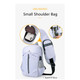 Lior™ USB-Charging Multi-Pocket Shoulder Bag product