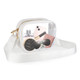 Lior™ Stadium-Approved Clear Crossbody Purse Bag with Adjustable Strap product