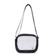 Lior™ Stadium-Approved Clear Crossbody Purse Bag with Adjustable Strap product