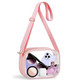Lior™ Stadium-Approved Clear Crossbody Purse Bag with Adjustable Strap product