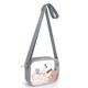 Lior™ Stadium-Approved Clear Crossbody Purse Bag with Adjustable Strap product