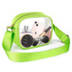 Lior™ Stadium-Approved Clear Crossbody Purse Bag with Adjustable Strap product