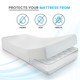 Zippered Waterproof Hypoallergenic Mattress Encasement product