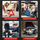 Kolo Sports™ 156-Piece Roadside Emergency Car Kit product