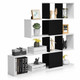 5-Tier Bookcase Ladder Bookshelf product