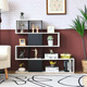 5-Tier Bookcase Ladder Bookshelf product