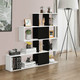 5-Tier Bookcase Ladder Bookshelf product