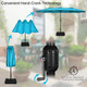 15-Foot Double-Sided Patio Umbrella product