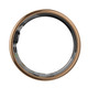 Smart Ring Fitness Tracker Ring, Multi-Modes Fitness Tracker Rate Pedometer Sleep Monitoring Waterproof Bluetooth Connectivity(Gold-US 11#) product