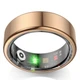 Waterproof Smart Ring Fitness Tracker with Bluetooth Connectivity (Size 11) product