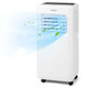 8000 BTU Portable Air Conditioner with Remote Control product