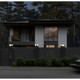 Outdoor Solar Post Light product