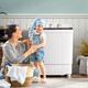Costway Portable Twin Tub Washing Machine product