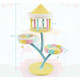 Multi-Layer Cat Tree with 2 Removable Perches product