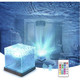 16-Color Ocean Wave Projector Light Cube with Remote product