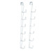 StoreSmith Over Door Storage Hooks (2-Pack)  product