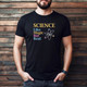 'Science - Like Magic But Real' Graphic Short Sleeve Cotton T-Shirt product