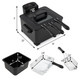 1700W Electric Deep Fryer product
