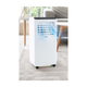 8000-BTU Portable Air Conditioner with Remote Control & LED Digital Display product