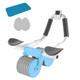 iMounTEK® Abdominal Wheel Roller with Display & Phone Holder product