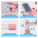 iMounTEK® Mini Stair Stepper with Resistance Band product