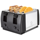 Complete Cuisine® 4-Slice Toaster product