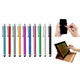 Universal Stylus Pen for Touchscreens (10-Pack) product
