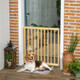 24-40" Wide Walk Through Pet Gate product