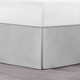 16-Inch Tailored Bed Skirt product