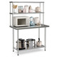 Stainless Steel Table 48'' x 24'' Work Table product