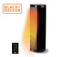 BLACK+DECKER Ceramic Space Oscillating Heater With Adjustable Thermostat product